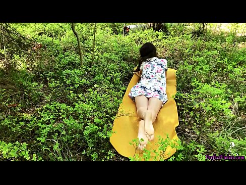 ❤️ टिंडर पर अजनबी मेरी बिल्ली को masturbates और जंगल में जुनून से fucks ❤️❌ घर का अश्लील पोर्न पर hi.kassavrn.ru ️